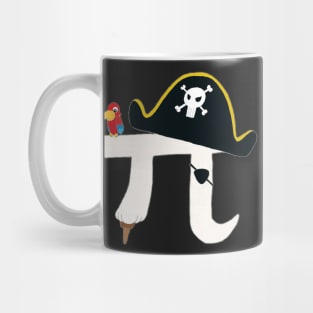 Pi-rate Mug